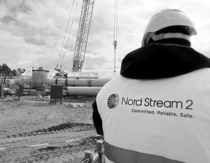США признали поражение в борьбе против «Северного потока – 2»