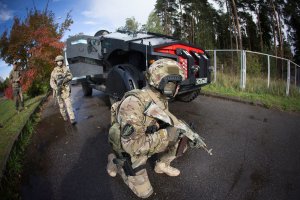 Коммандос и не снилось (Спецназ ФСБ назван одним из лучших в мире)