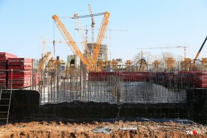 «Поставщикам должны миллиард»: подрядчик конгресс-холла в Челябинске подал в суд на налоговую
