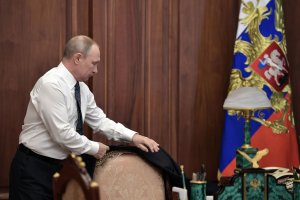 Левада-Центр: Президентское голосование и доверие политикам. Если бы выборы президента России проходили в ближайшее воскресенье, то за Владимира Путина проголосовали бы только 55% избирателей
