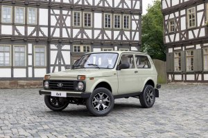Автомобили Lada прощаются с Европой.