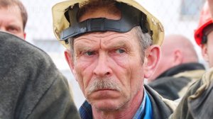 На Курской АЭС-2 прошла акция протеста строителей