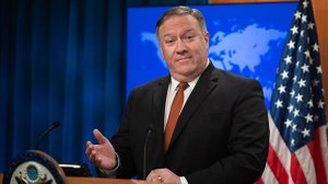 Помпео обвинил Россию в интервенции против Венесуэлы