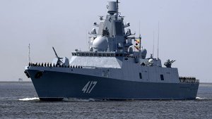 Фрегат "Адмирал Горшков" вошел в Южно-Китайское море. Отряд кораблей ВМС Таиланда прибыл во Владивосток
