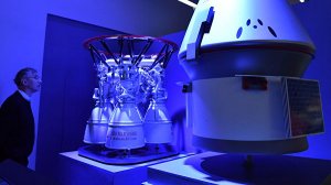 В "Роскосмосе" назвали возможные имена для новых кораблей "Федерация"