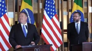 США и Бразилия потребовали от России Кубы и Китая прекратить поддержку Мадуро