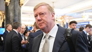 Чубайс высказался по приватизации "Роснано"