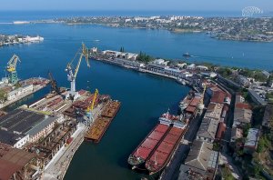 Бывший завод Порошенко сделают главной базой ремонта кораблей ЧФ