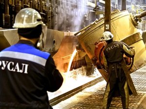РусАл примет участие в строительстве прокатного завода в США за $1,6 млрд  (Доля российской компании составит 40%, 60% будут принадлежать американской Braidy Industries Inc)