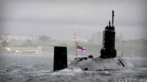 Британские моряки-наркоманы сорвали погоню за подлодками ВМФ России