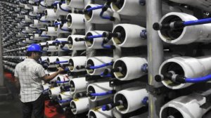 Российские ученые предложили очищать питьевую воду с помощью графена