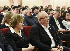 Владимир Семенов оценил качество бюджетного процесса в Нефтеюганском районе