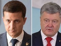 Зеленский увеличил отрыв от Порошенко