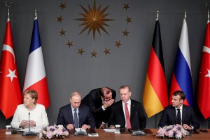 Bloomberg (США): Последняя провокация Турции не может остаться без ответа
