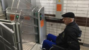 Московские активисты ОНФ добились включения новых подъемников в районе Митино