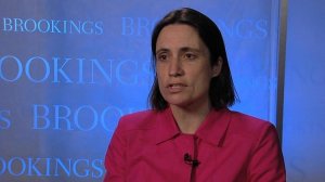 Москву с неафишированным визитом посетила советник президента США Фиона Хилл