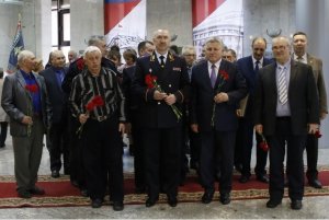 В Югре отметили День ветеранов МВД