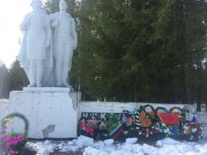 По обращению активистов ОНФ в Коми будет отремонтирован мемориал памяти павшим в годы ВОВ воинам