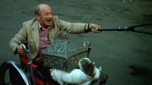 В Петербурге итальянец попытался на машине перепрыгнуть разводной мост.