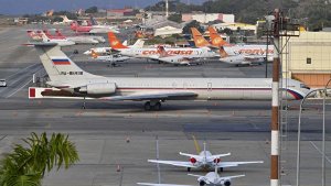 США призвали все страны заблокировать российским самолетам путь в Венесуэлу