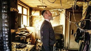 Неизвестные подожгли здание крупнейшего в России еврейского университета