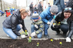 В добровольной уборке Петербурга приняло участие 248 тысяч человек