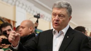 Порошенко прокомментировал результаты экзитпола