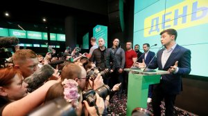 Посольство США поздравило «новоизбранного президента Зеленского»