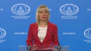 Захарова: Украина может осуществить перезагрузку