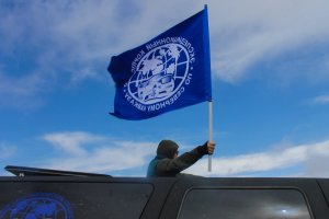 Этнографическая экспедиция РГО с Виталием Сундаковым по Северному Кавказу