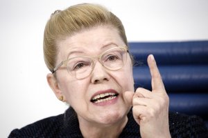 Мизулина назвала запрет признаком свободы