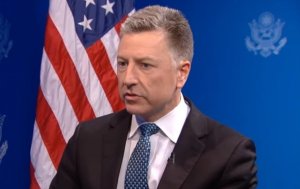 Волкер раскритиковал решение России по паспортам