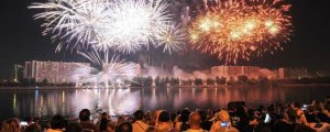 17 и 18 августа Москва примет масштабное событие – пятый фестиваль фейерверков.
