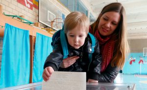 Путин об итогах выборов на Украине: «Что здесь оценивать? Это полный, абсолютный провал политики Порошенко»