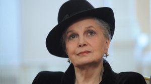 Умерла народная артистка СССР Элина Быстрицкая