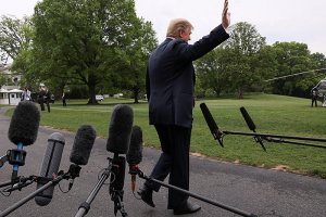 Трамп объявил о выходе США из международного договора о торговле оружием