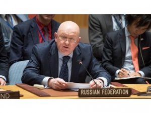 Совбез ООН закрыл вопрос выдачи паспортов РФ жителям Новороссии