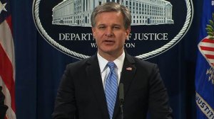 Директор ФБР заявил о серьезной угрозе со стороны России.