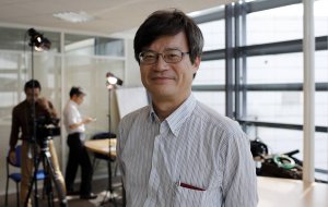 В Новосибирске станет преподавателем нобелевский лауреат из Японии