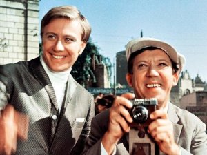 Знаменитой российской комедии «Бриллиантовая рука» исполняется 50 лет