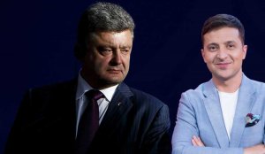Порошенко сказал, что готов помогать Зеленскому и подсказать как не стать на колени перед Россией