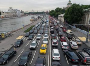 С 1 мая в России появятся новые дорожные знаки
