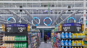 Walmart открыла первый магазин, управляемый AI
