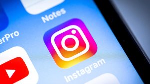 Сбой произошел в работе Instagram