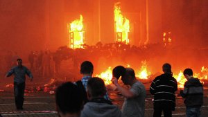 Годовщина трагедии  в Одессе ("Верили, что стены защитят". Выжившие в Доме профсоюзов — о 2 мая в Одессе)