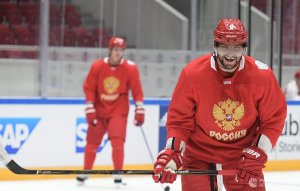 Овечкин, Кузнецов,  Орлов и Никита Зайцев присоединились к сборной России