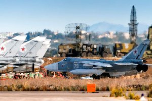 Боевики попытались обстрелять авиабазу Хмеймим в Сирии