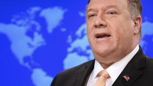 Помпео заявил, что в силовых структурах Венесуэлы работают сотни связанных с РФ людей