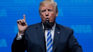 Трамп пообещал развивать двустороннюю торговлю США и РФ