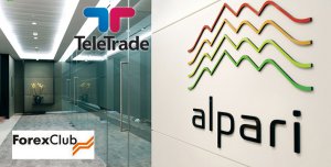 Структура обмана. Крупные Форекс компании Alpari, Forex Club и TeleTrade используют схему B-book